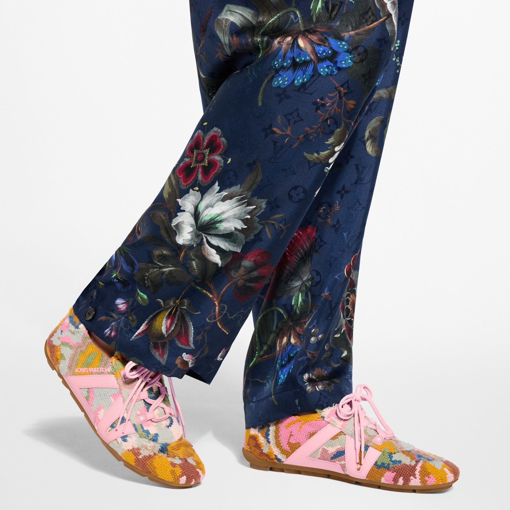 LV Sneakerina - Women - Shoes | LOUIS VUITTON ®